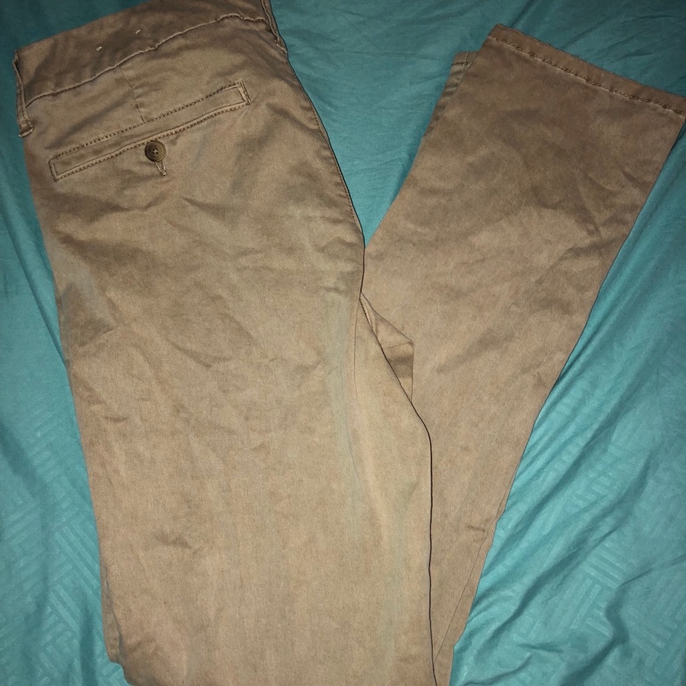 American Eagle Khakis